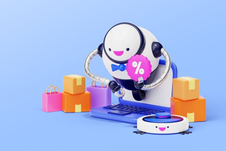 AI-Driven eCommerce development
