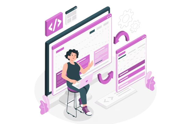Design & Identity Web App Development